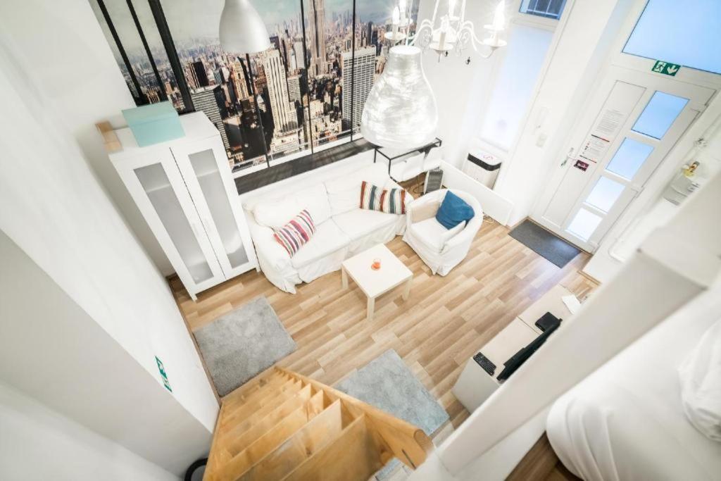 Colorwave Studio Home Budapeşte Dış mekan fotoğraf
