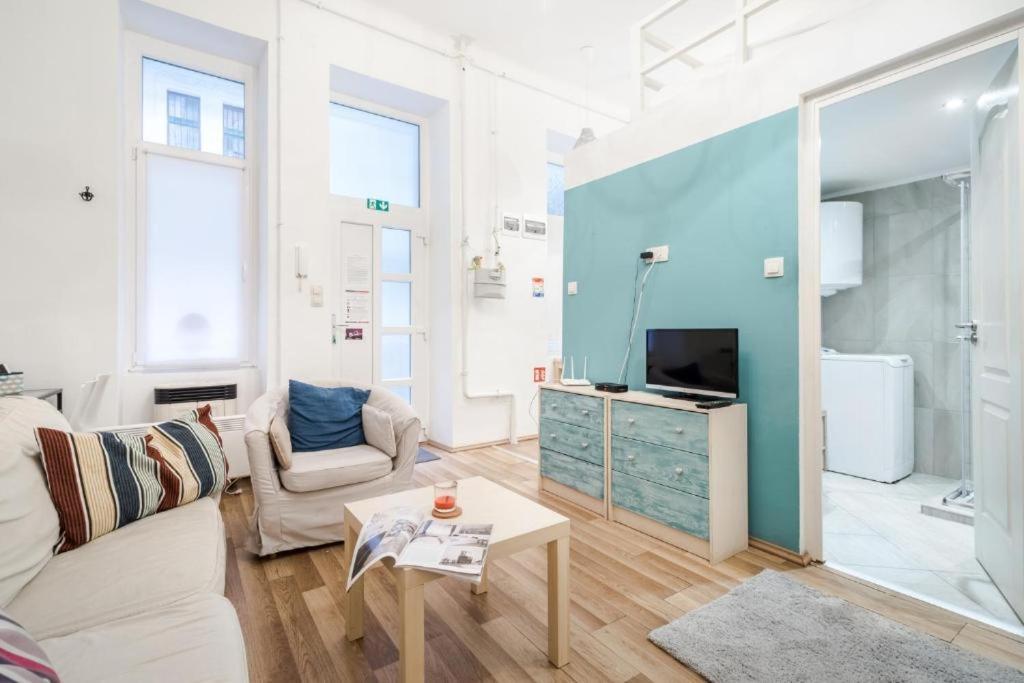 Colorwave Studio Home Budapeşte Dış mekan fotoğraf