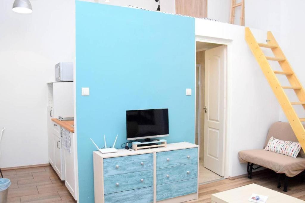 Colorwave Studio Home Budapeşte Dış mekan fotoğraf
